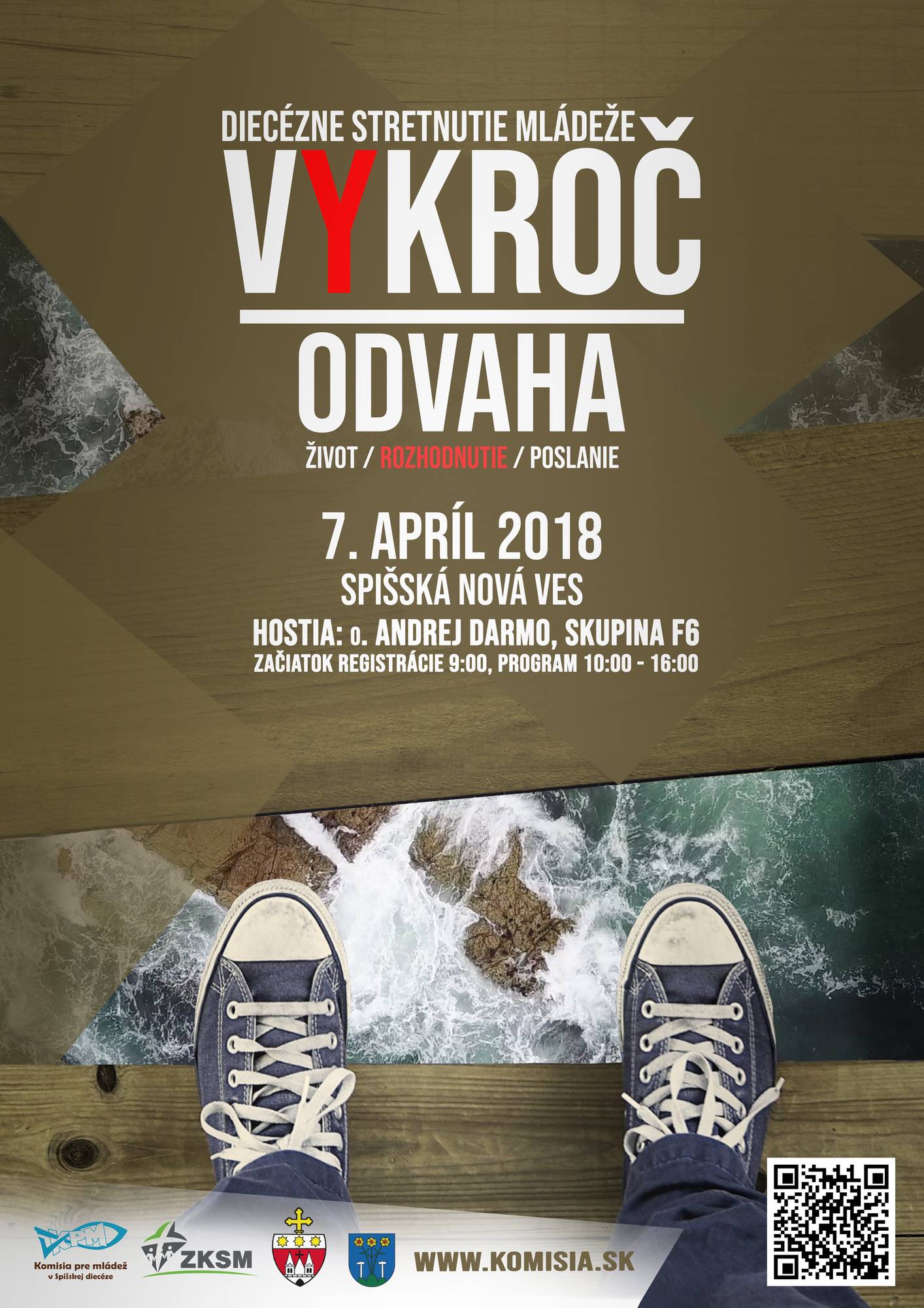 DSM 2018 plagát